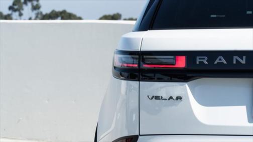2025 Land Rover Range Rover Velar P250 S