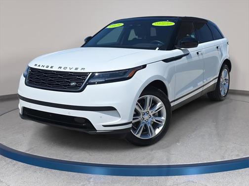 2025 Land Rover Range Rover Velar P250 S