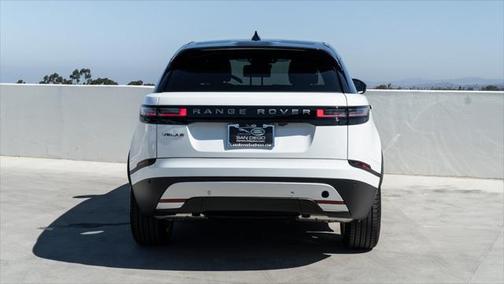2025 Land Rover Range Rover Velar P250 S