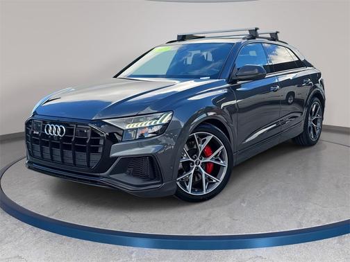 2023 Audi SQ8 4.0T Prestige