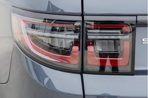 2025 Land Rover Discovery Sport S
