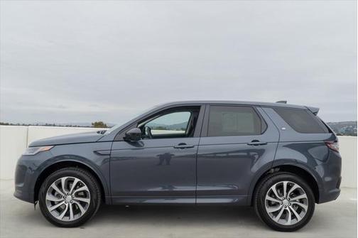2025 Land Rover Discovery Sport S