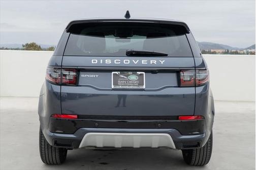 2025 Land Rover Discovery Sport S