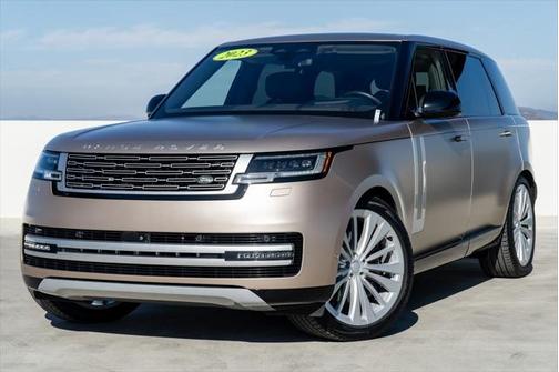 2023 Land Rover Range Rover First Edition