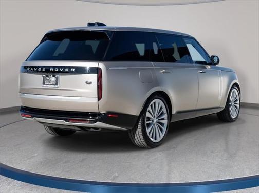 2023 Land Rover Range Rover First Edition
