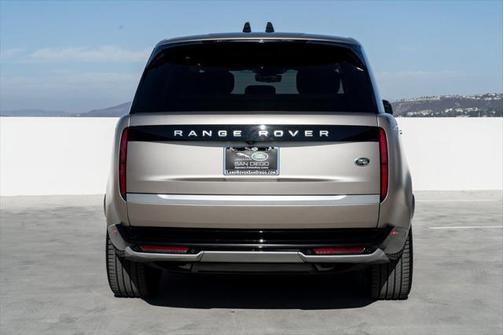2023 Land Rover Range Rover First Edition