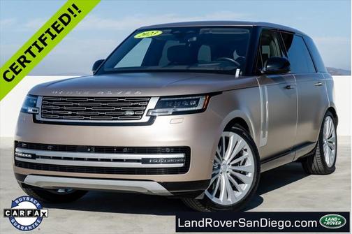 2023 Land Rover Range Rover First Edition