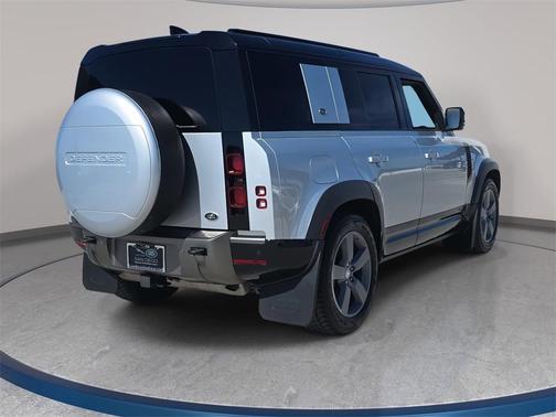 2021 Land Rover Defender X-Dynamic HSE