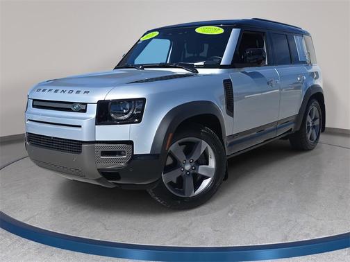 2021 Land Rover Defender X-Dynamic HSE