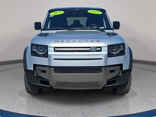 2021 Land Rover Defender X-Dynamic HSE