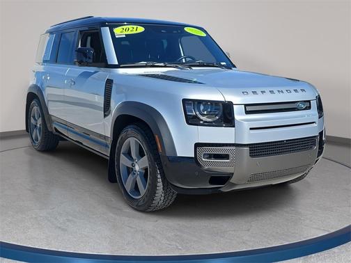 2021 Land Rover Defender X-Dynamic HSE