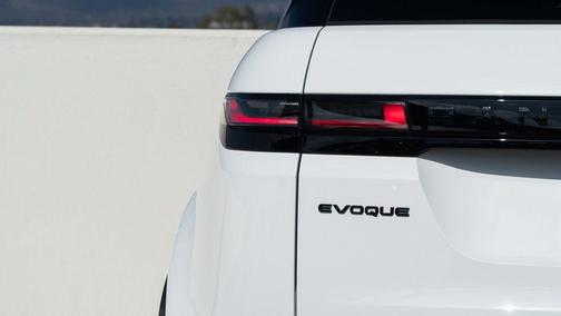 2025 Land Rover Range Rover Evoque S