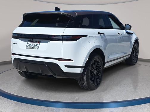 2025 Land Rover Range Rover Evoque S