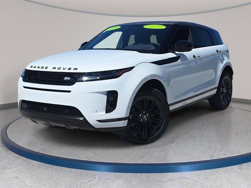 2025 Land Rover Range Rover Evoque S