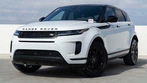 2025 Land Rover Range Rover Evoque S