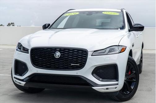 2024 Jaguar F-PACE P400 R-Dynamic S