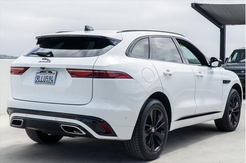 2024 Jaguar F-PACE P400 R-Dynamic S