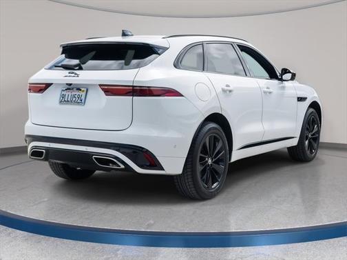 2024 Jaguar F-PACE P400 R-Dynamic S