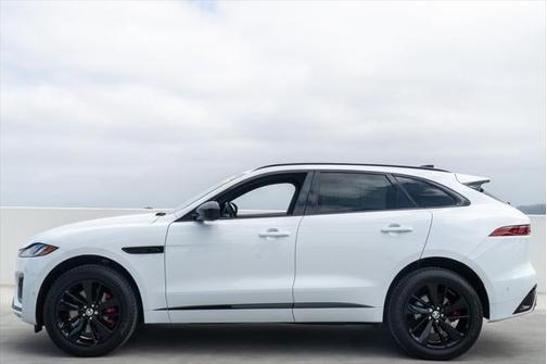 2024 Jaguar F-PACE P400 R-Dynamic S