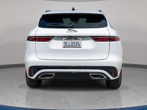 2024 Jaguar F-PACE P400 R-Dynamic S