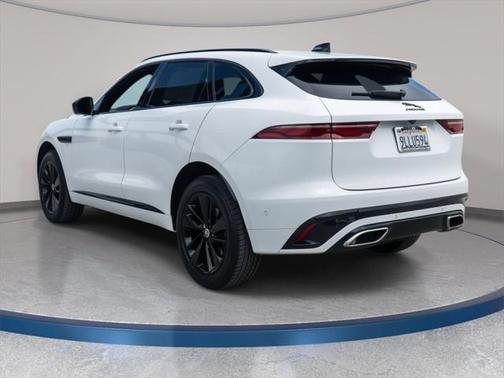 2024 Jaguar F-PACE P400 R-Dynamic S