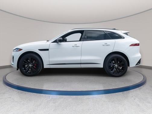 2024 Jaguar F-PACE P400 R-Dynamic S