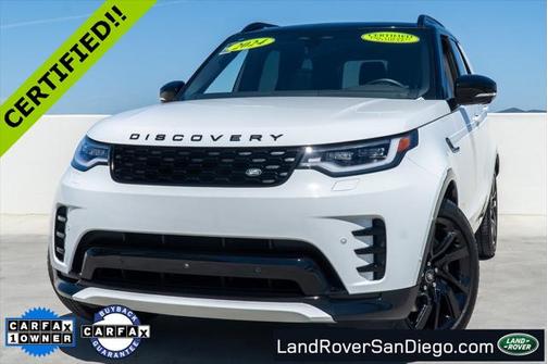 2024 Land Rover Discovery Dynamic SE
