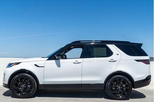 2024 Land Rover Discovery Dynamic SE