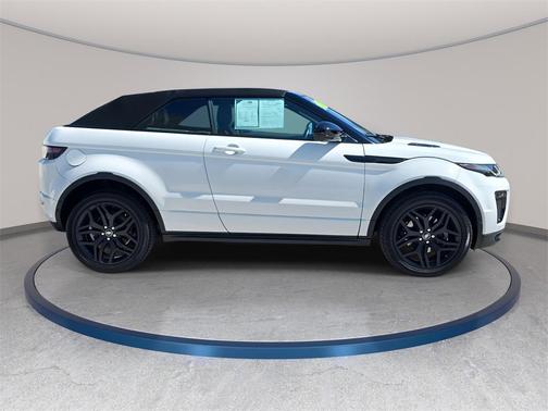2018 Land Rover Range Rover Evoque HSE Dynamic