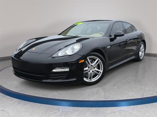 2011 Porsche Panamera 4