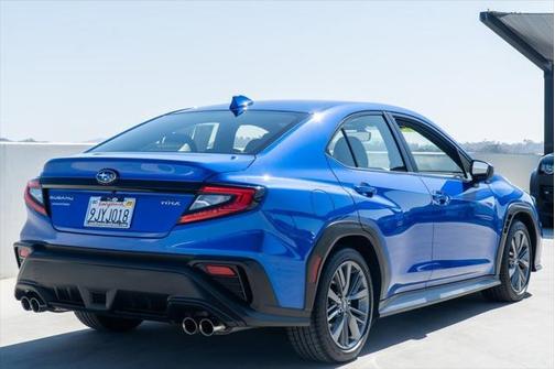 2023 Subaru WRX Base