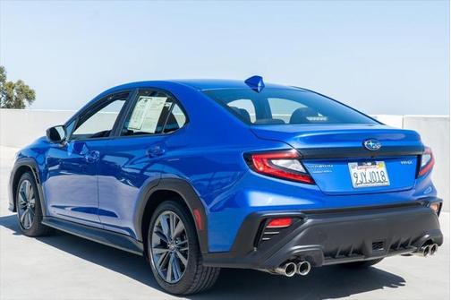 2023 Subaru WRX Base