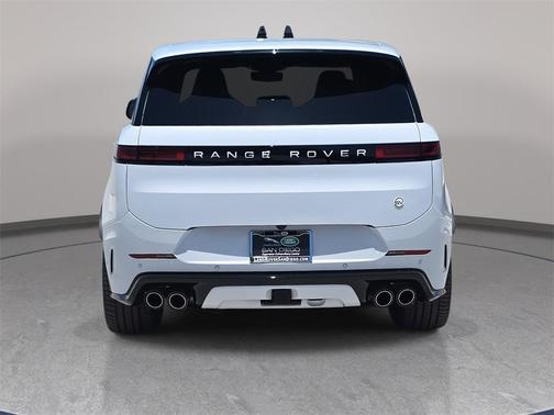 2025 Land Rover Range Rover Sport SV