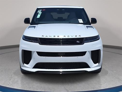 2025 Land Rover Range Rover Sport SV