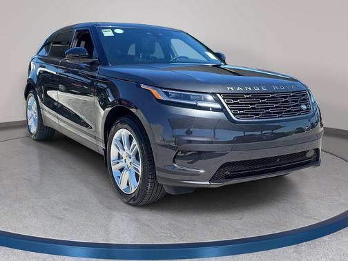 Grey 2026 Land Rover Range Rover Velar P250 S