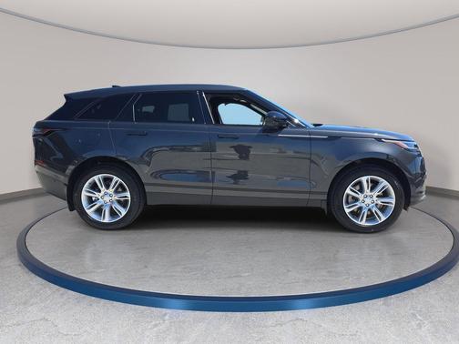 Grey 2026 Land Rover Range Rover Velar P250 S