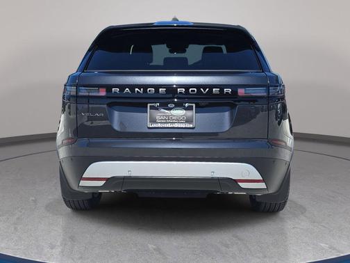Grey 2026 Land Rover Range Rover Velar P250 S