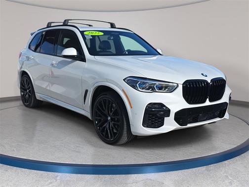 2022 BMW X5 M50i