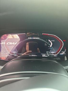 2022 BMW X5 M50i