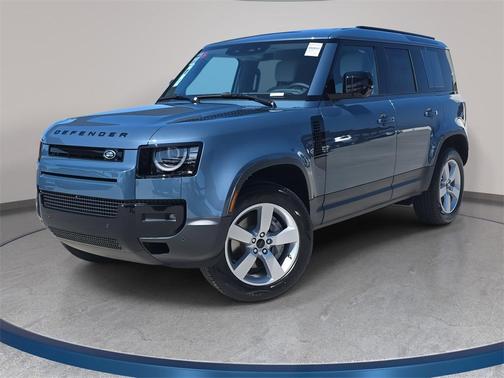 2026 Land Rover Defender S