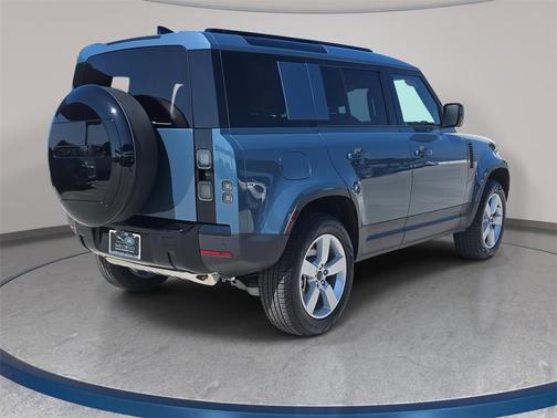 2026 Land Rover Defender S