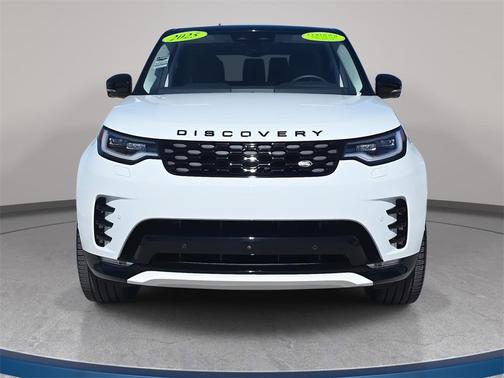 2025 Land Rover Discovery Dynamic SE