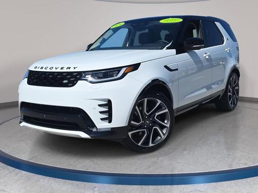 2025 Land Rover Discovery Dynamic SE
