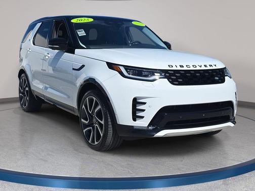 2025 Land Rover Discovery Dynamic SE