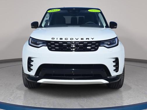 2025 Land Rover Discovery Dynamic SE
