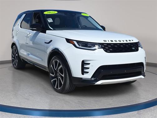 2025 Land Rover Discovery Dynamic SE