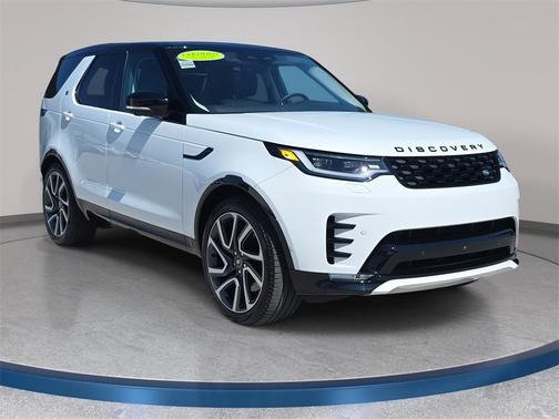 2025 Land Rover Discovery Dynamic SE