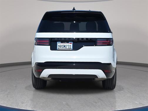 2025 Land Rover Discovery Dynamic SE