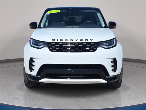 2025 Land Rover Discovery Dynamic SE