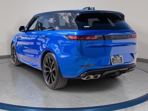 2025 Land Rover Range Rover Sport Autobiography